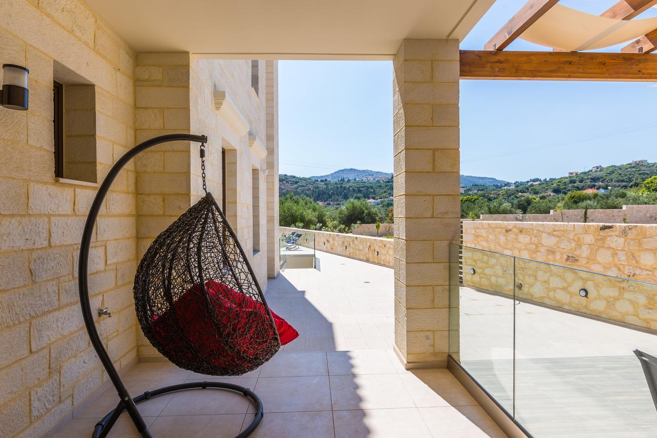 Eudora Luxury Stone Villa Αλμυρίδα Εξωτερικό φωτογραφία