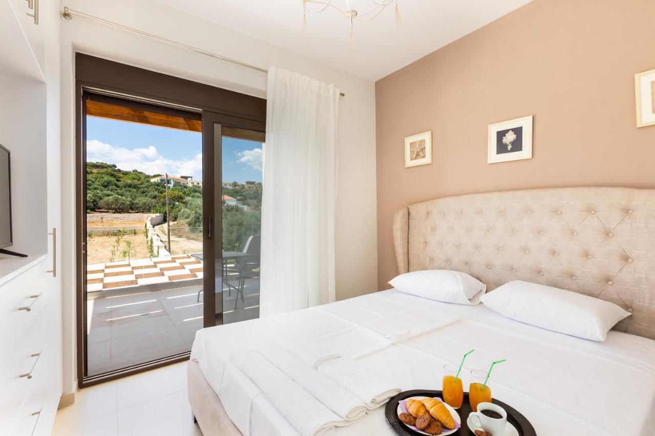 Eudora Luxury Stone Villa Αλμυρίδα Εξωτερικό φωτογραφία
