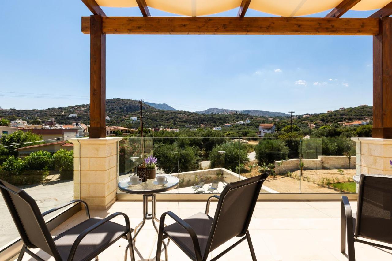 Eudora Luxury Stone Villa Αλμυρίδα Εξωτερικό φωτογραφία