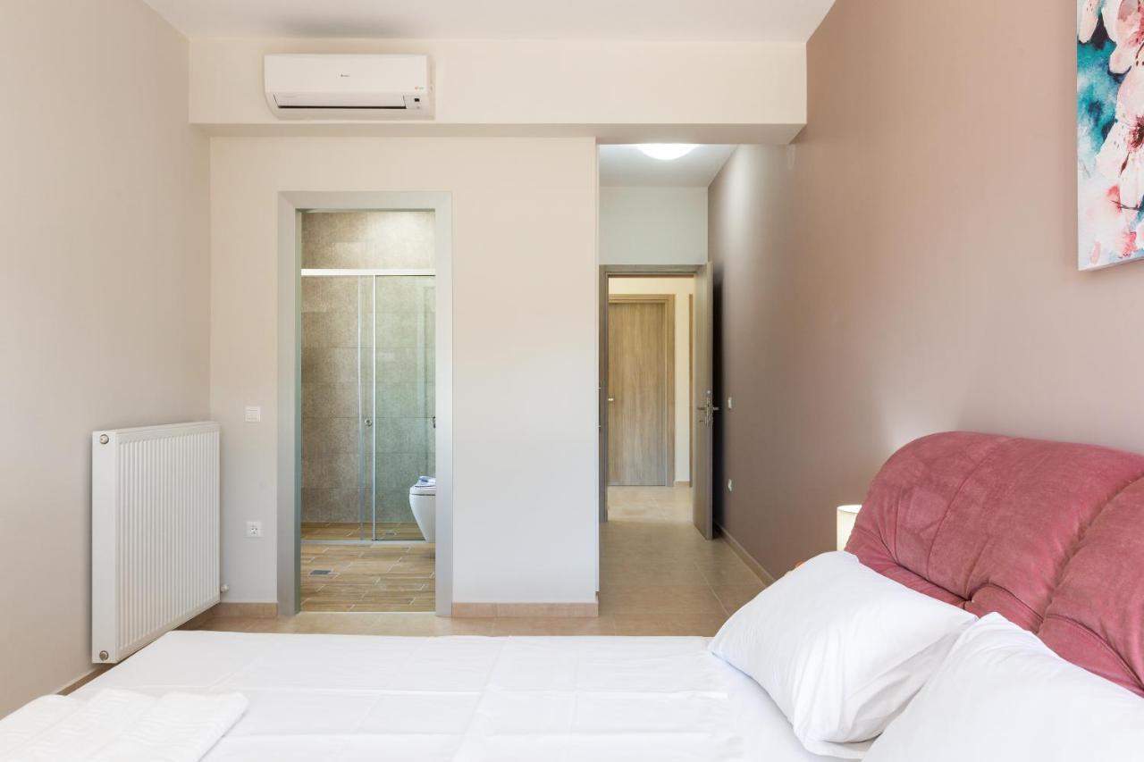 Eudora Luxury Stone Villa Αλμυρίδα Εξωτερικό φωτογραφία