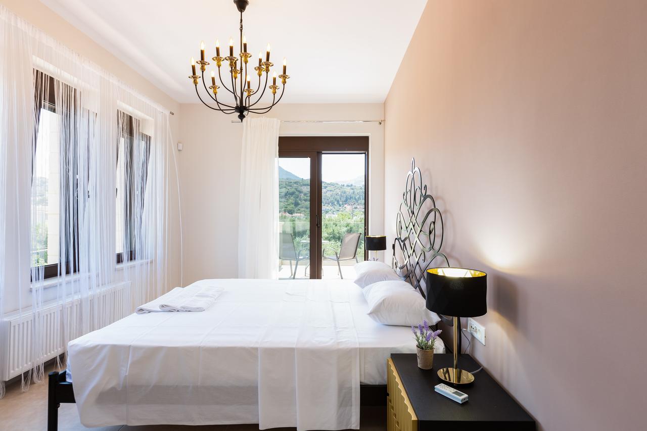 Eudora Luxury Stone Villa Αλμυρίδα Εξωτερικό φωτογραφία
