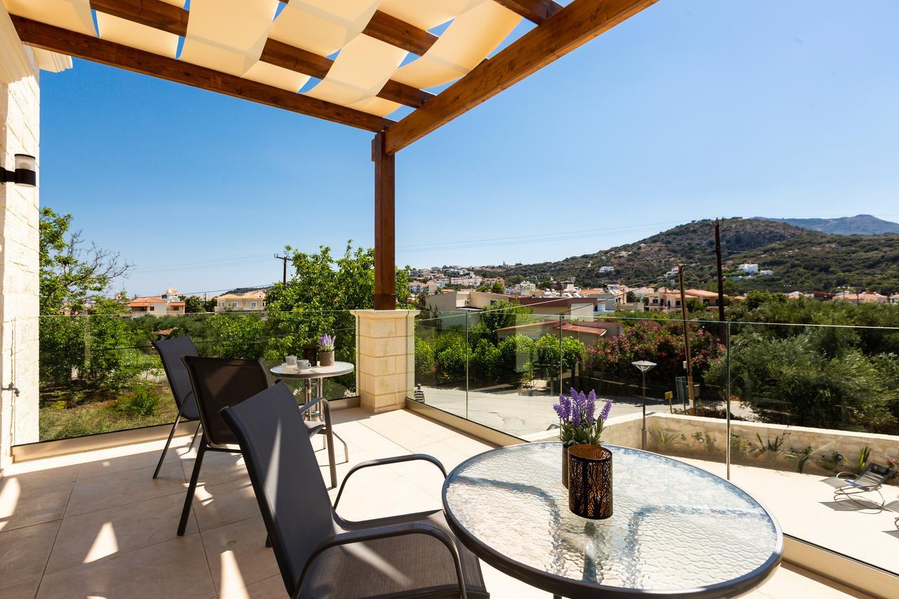 Eudora Luxury Stone Villa Αλμυρίδα Εξωτερικό φωτογραφία