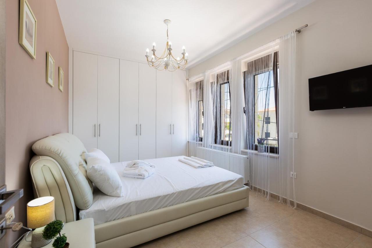 Eudora Luxury Stone Villa Αλμυρίδα Εξωτερικό φωτογραφία