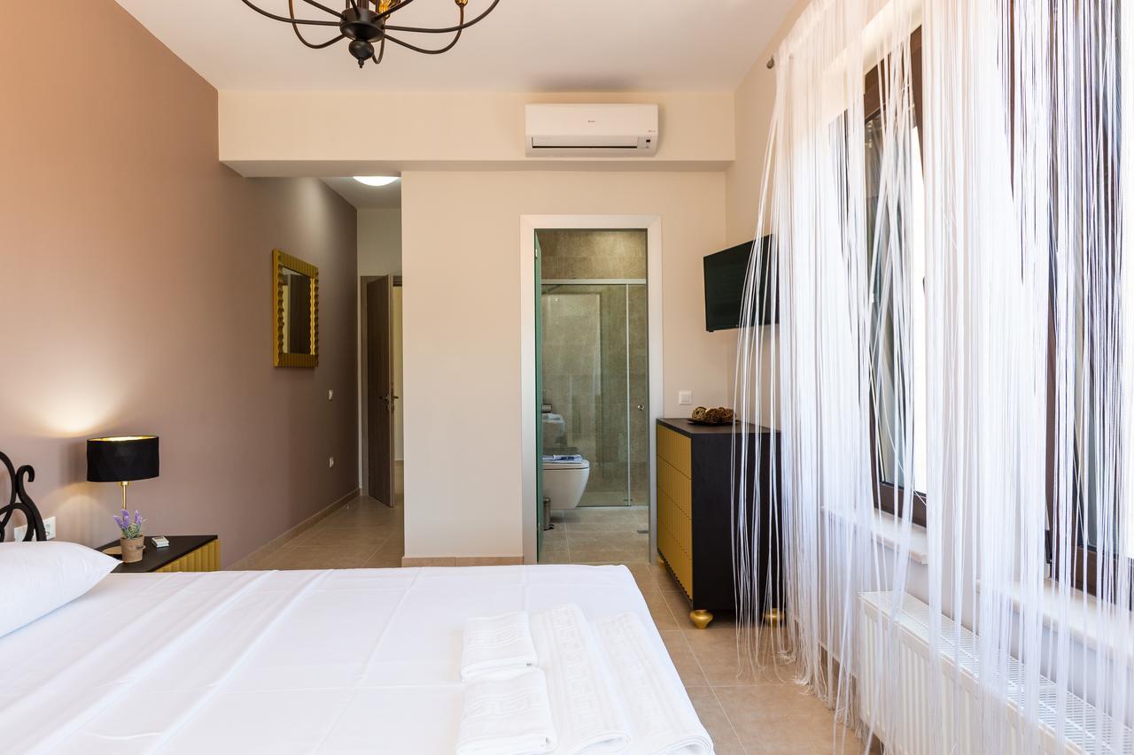 Eudora Luxury Stone Villa Αλμυρίδα Εξωτερικό φωτογραφία