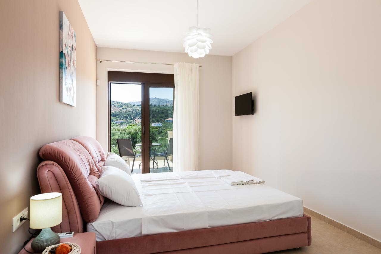 Eudora Luxury Stone Villa Αλμυρίδα Εξωτερικό φωτογραφία