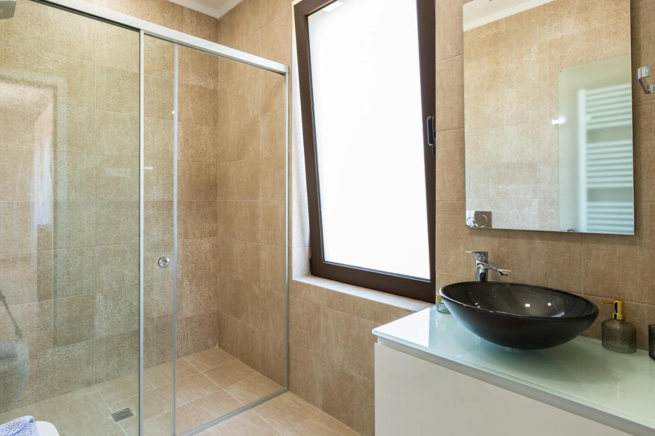 Eudora Luxury Stone Villa Αλμυρίδα Εξωτερικό φωτογραφία