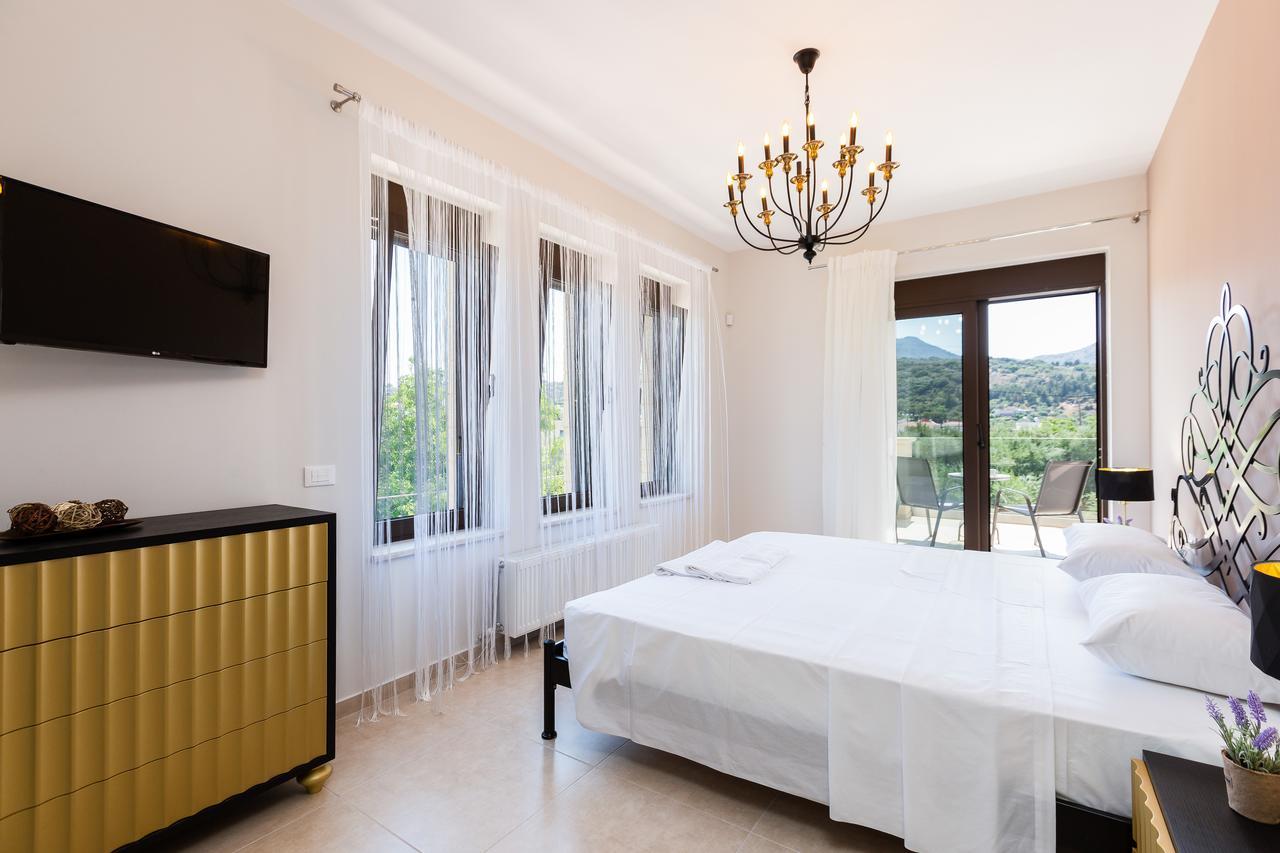 Eudora Luxury Stone Villa Αλμυρίδα Εξωτερικό φωτογραφία