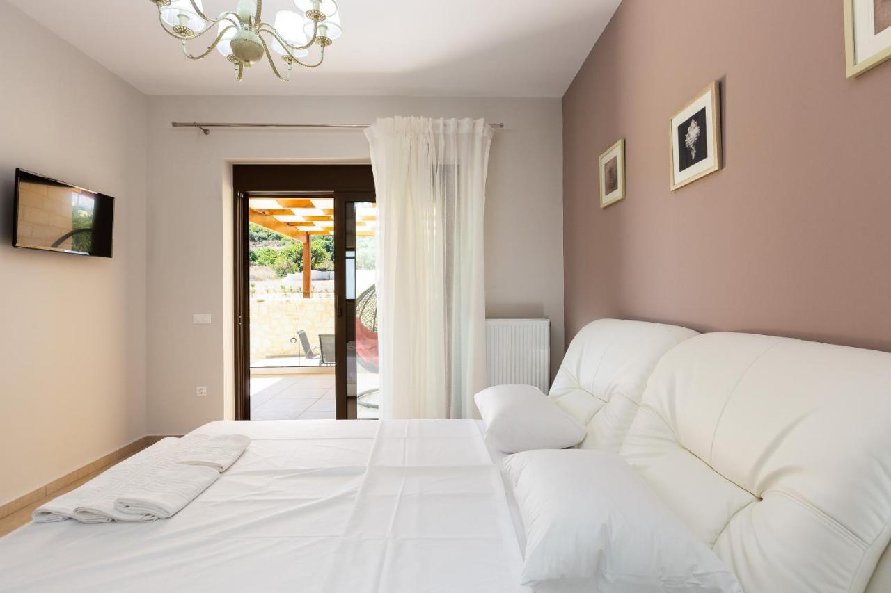 Eudora Luxury Stone Villa Αλμυρίδα Εξωτερικό φωτογραφία
