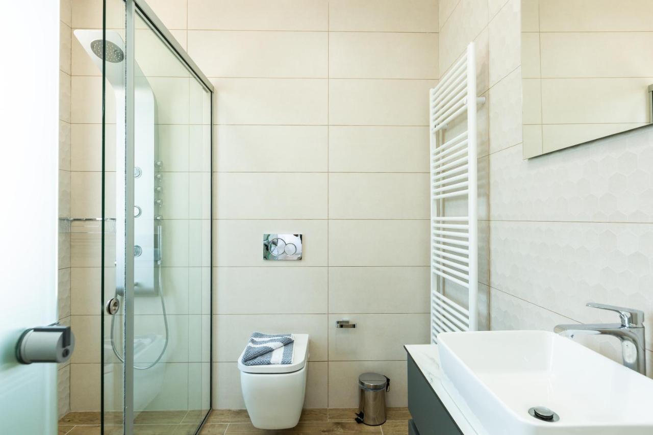 Eudora Luxury Stone Villa Αλμυρίδα Εξωτερικό φωτογραφία